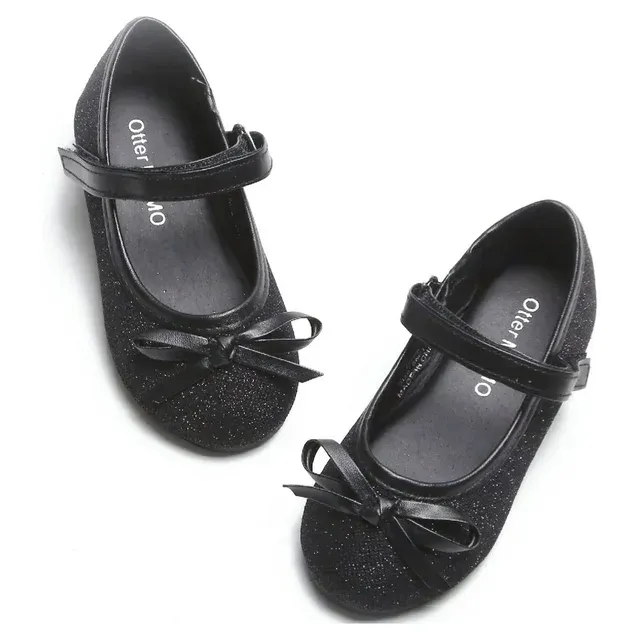 Toddler/Little Girls Mary Jane Ballerina Flats Shoes