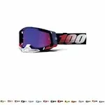 100% Racecraft 2 Goggles 5001000015