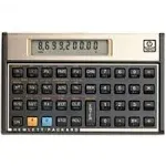 HP 12C Financial Calculator 10-Digit LCD