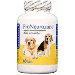 Pro Neurozone Chewable Tablets for Medium & Large Dogs (60 Count)