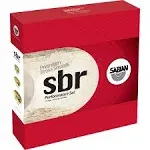 Sabian SBR 3-Piece Performance Cymbal Set, Brass