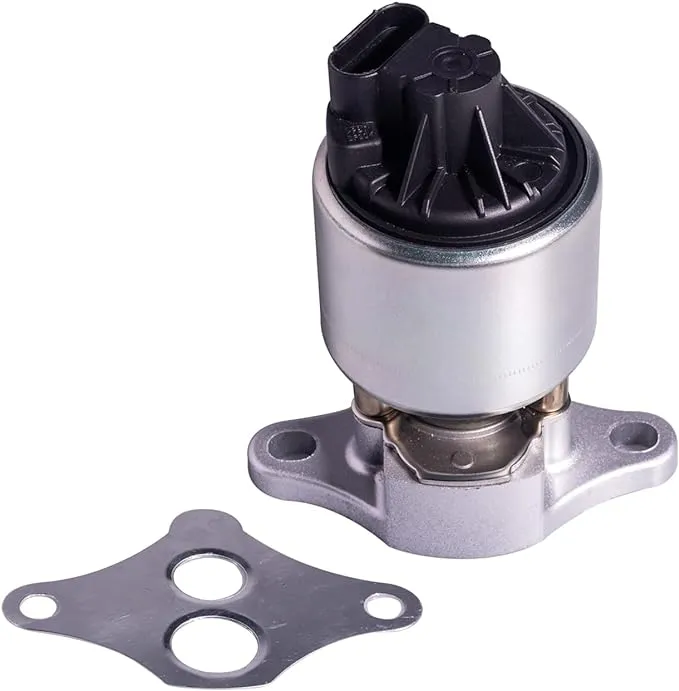 Exhaust Gas Recirculation (EGR) Valve w/Gasket EGV589 Fit For Buick Regal/Cadillac DeVille Escalade/Chevy Blazer C1500 Impala Silverado 1500 Tahoe/GMC K1500 Savana 1500 Yukon/Olds Bravada