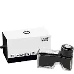 Montblanc 60ml Ink Bottle- Permanent Black