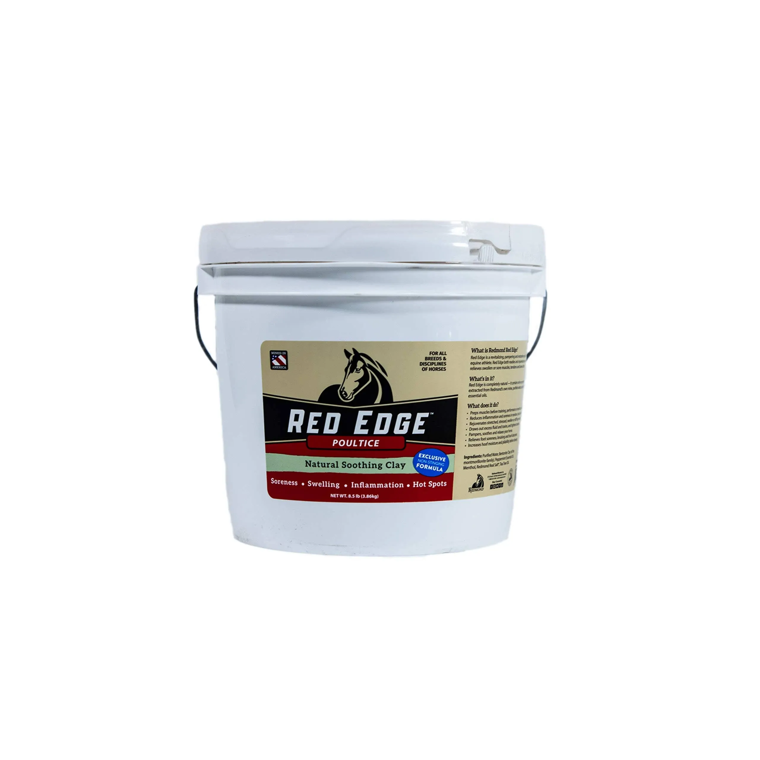 Red Edge Equine Poultice