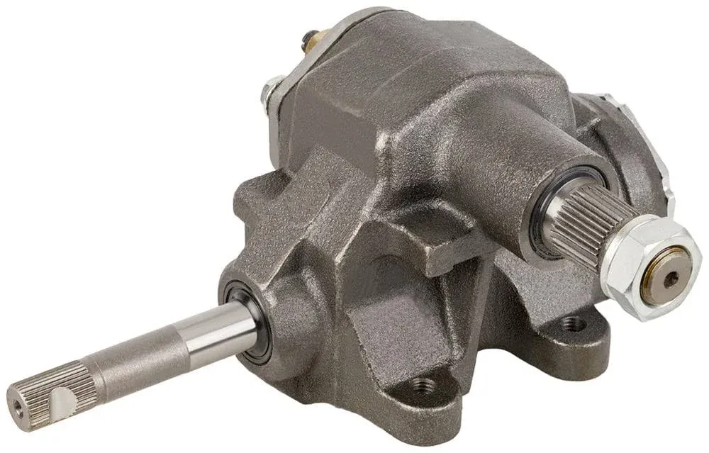 Manual Steering Gear Box