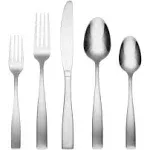 Cambridge Madison Satin 18/0 20-Piece Flatware Set