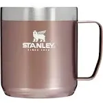 Stanley Stainless Steel Classic Legendary Mug, Matte Black