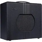 Supro 1820RBB Delta King 10 5-Watt 1x10” Combo w/Reverb – Black/Black