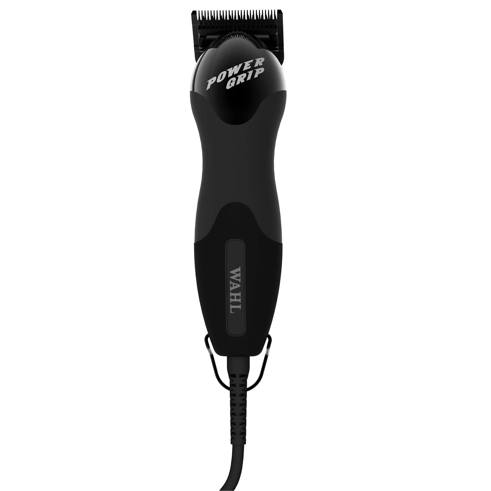 Wahl Power Grip 2-Speed Professional Clipper Black