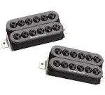 Seymour Duncan Invader Humbucker 2-piece Pickup Set - Black