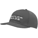 TaylorMade StretchFit Flatbill Golf Hat