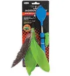 Jackson Galaxy Petmate Air Wand w/Laser (Colors May Vary)