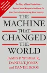 The Machine That Changed the World: The Story of Lean Production-- Toyota's Secret Weapon in the Global Car Wars That Is Now Revolutionizing World Industry [Book]