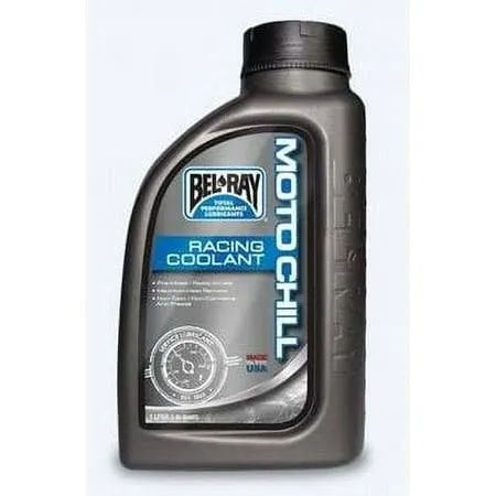 Bel-Ray Moto Chill Racing Coolant  1 Liter