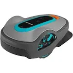 Gardena 15101-41 Sileno Life 8100sq ft Robotic Lawn Mower, Grey