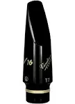 Vandoren SM826E T10 V16 Ebonite Tenor Saxophone Mouthpiece