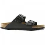 Birkenstock Arizona (43 Black Birko Flor)