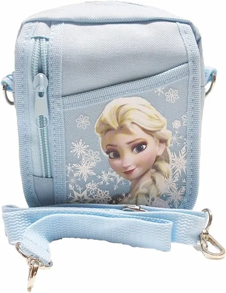 Disney Frozen Detachable Lanyard  Shoulder Bag