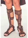 Forum Novelties Roman Gladiator Sandals