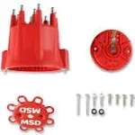 MSD Cap/Rotor Kit; MSD Style (PN 8433; PN 8467)