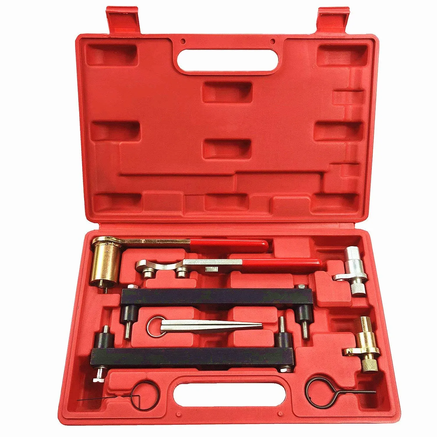 Engine Timing Tool Set for Jaguar 3.0 3.5 4.0 4.2 & 4.4 V8 Engine Timing Tool Camshaft Alignment for Jaguar Land Rover