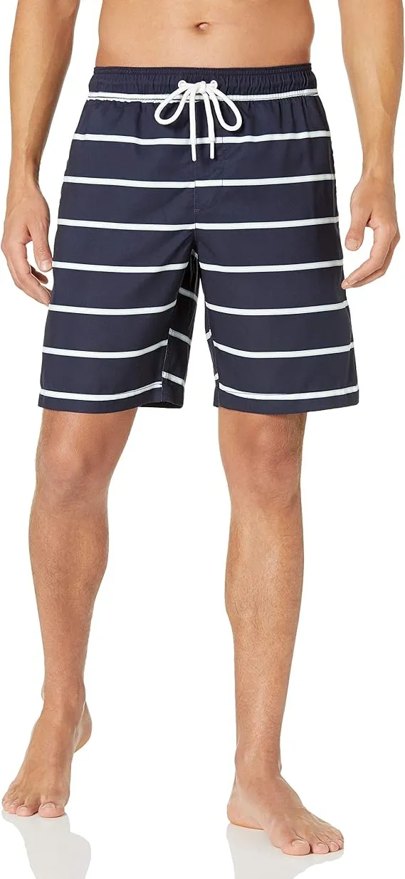 Amazon Essentials Men's 9" Quick-Dry Swim Trunk