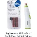 Oster Gentle Paws Nail Grinder for Dogs and Cats