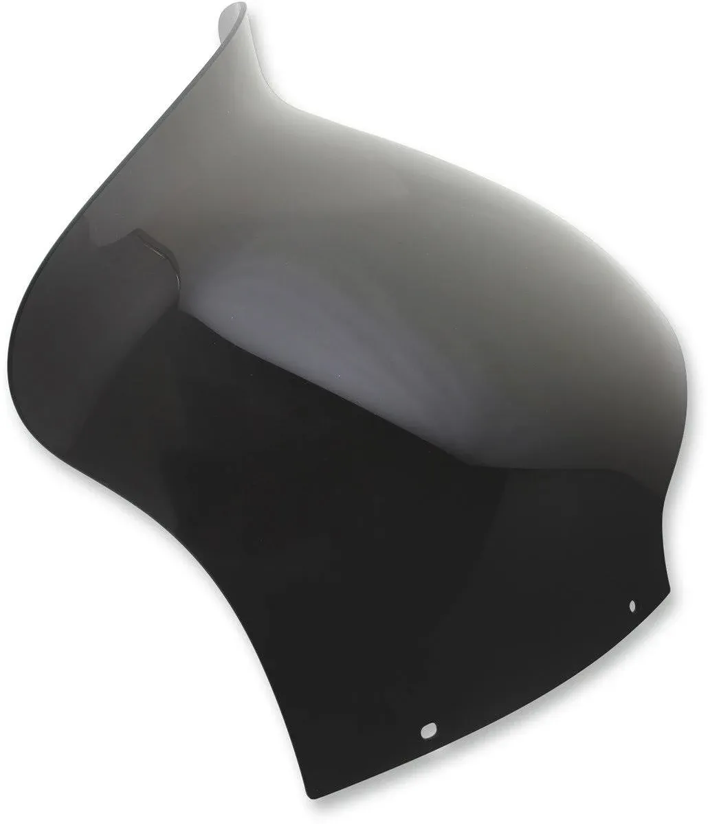 Memphis Shades MEP86210 Dark Smoke Windshield (Spoiler Replacement)