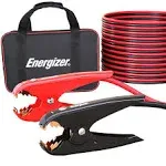 Energizer ENB220 2 Gauge 20 Foot Jumper Cables