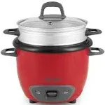 Aroma Pot Style Rice Cooker and Food Steamer