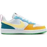 Nike Court Borough Low Recraft Big Kids' Shoes