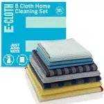 e-cloth Home Cleaning Set, 8 Piece Set