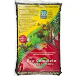 Eco-Complete Planted Aquarium Black