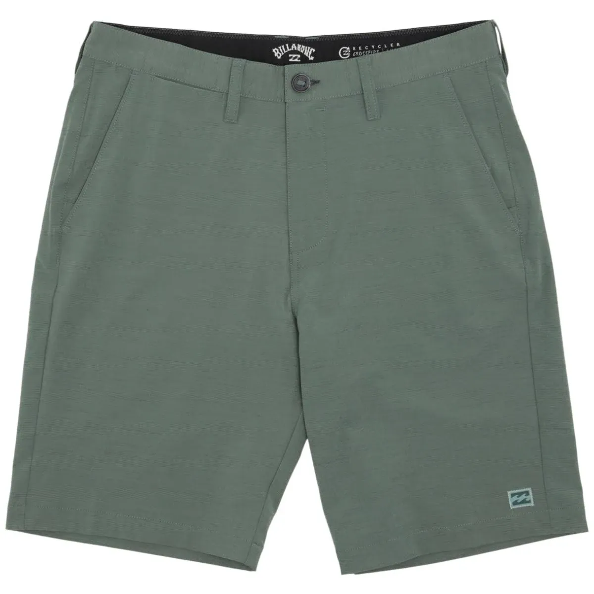 Billabong Crossfire Slub Shorts-Surplus