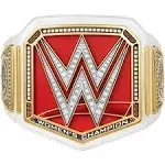 RAW Women's Championship Toy Title Belt Gold