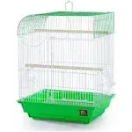 Prevue Pet Products SP50011 Bird Cage, Small, Red