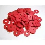 Bormioli Rocco Replacement Gaskets, Set of 50