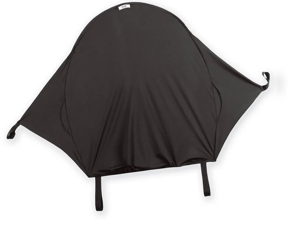 Summer Infant Rayshade  UV Protective Stroller Shade Cover, Black