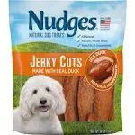 Nudges Jerky Cuts Dog Treats