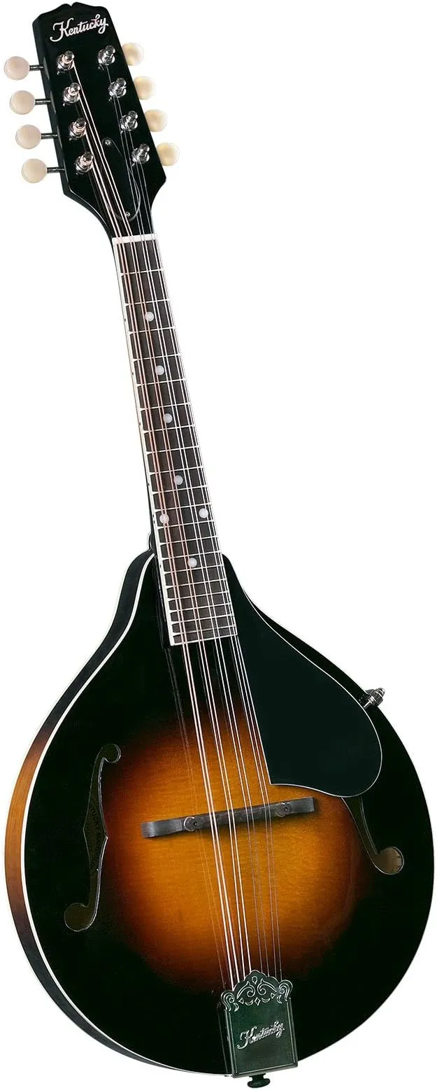 Kentucky KM-140 Standard A-Model Mandolin - Sunburst