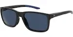 Under Armour Men's UA Hustle Rectangular Sunglasses