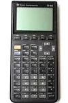 texas instruments ti-85 advanced graphing scientific calculator