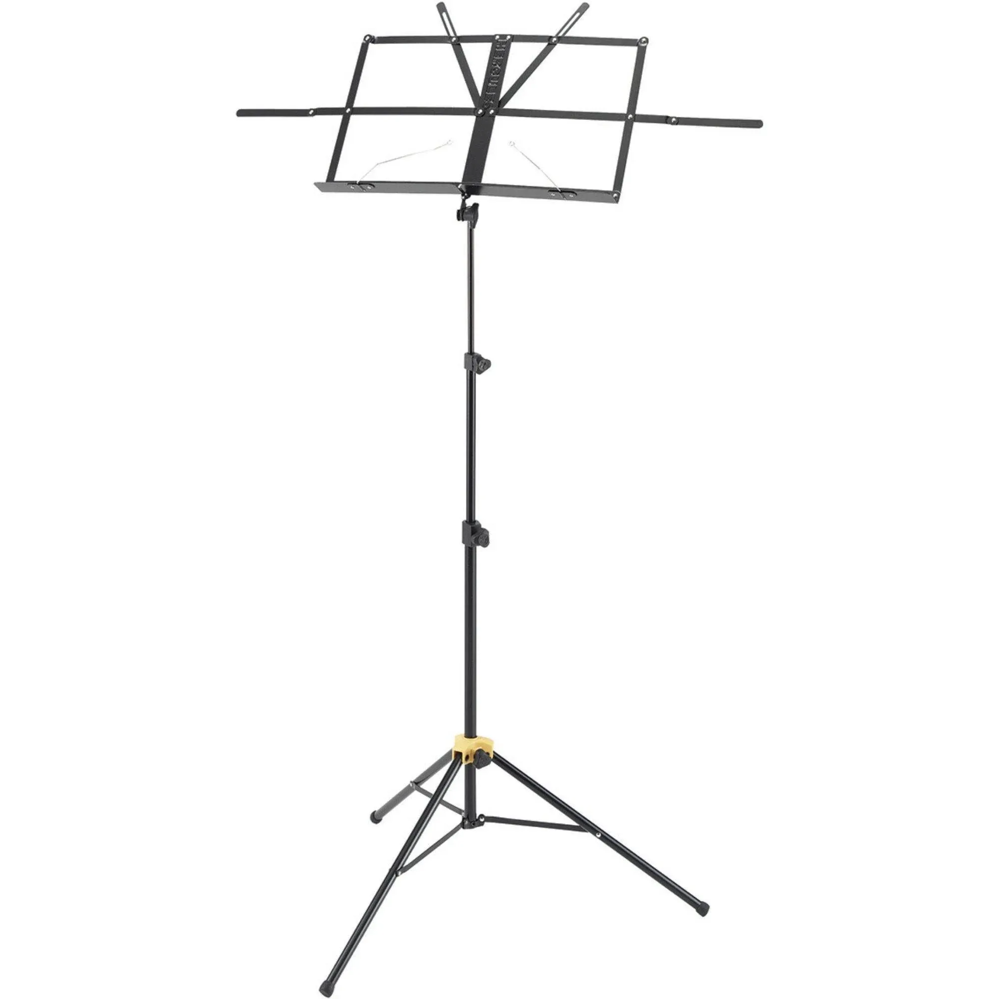 Hercules BS505B 3 Section Music Stand with Bag