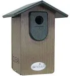 Recycled Poly Ultimate Bluebird House | JCs Wildlife