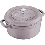 Staub Cast Iron Round Cocotte