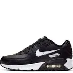 Nike Air Max 90 GS 'Black White'