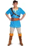 Adult Link Breath of the Wild Classic Costume