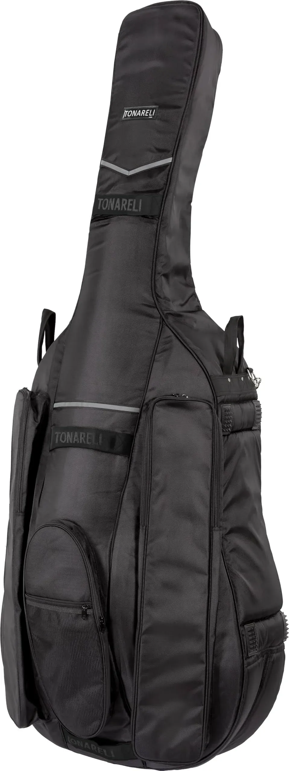 Tonareli Double Bass Gig Bag Black