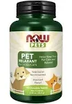 NOW Pets Relaxant for Dog & Cat, 90 ct