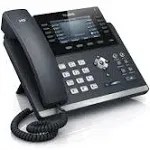 Yealink SIP-T46G Ultra-Elegant Gigabit IP Phone